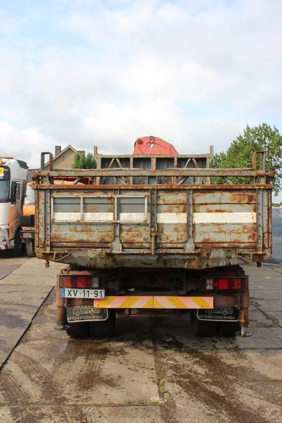 Mercedes-Benz 1935/48 - Автоманипулятор: фото 4 Mercedes-Benz 1935/48 - Автоманипулятор: фото 4
