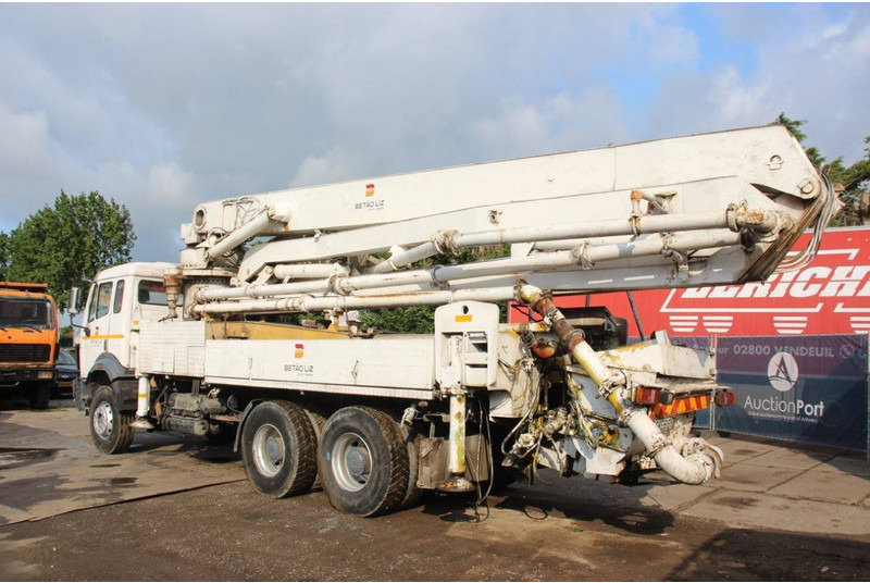 Mercedes-Benz 2631 - Автоманипулятор: фото 3 Mercedes-Benz 2631 - Автоманипулятор: фото 3