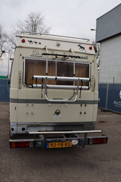 Кастенваген Mercedes-Benz 508D: фото 19