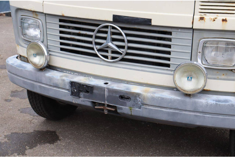 Кастенваген Mercedes-Benz 508D: фото 11