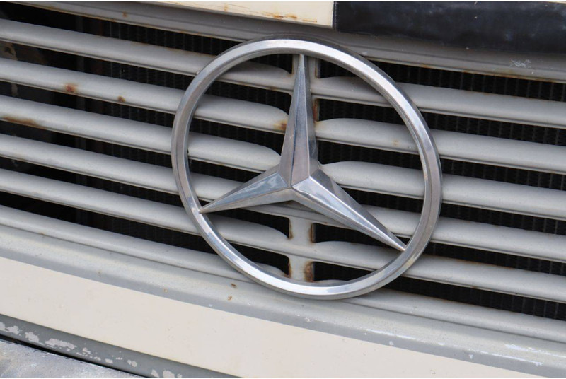 Кастенваген Mercedes-Benz 508D: фото 12