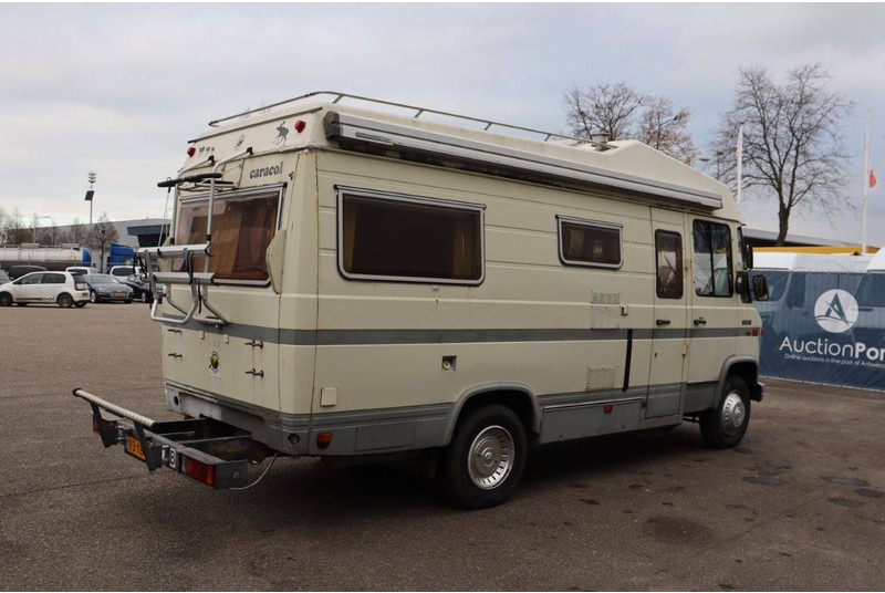 Кастенваген Mercedes-Benz 508D: фото 6