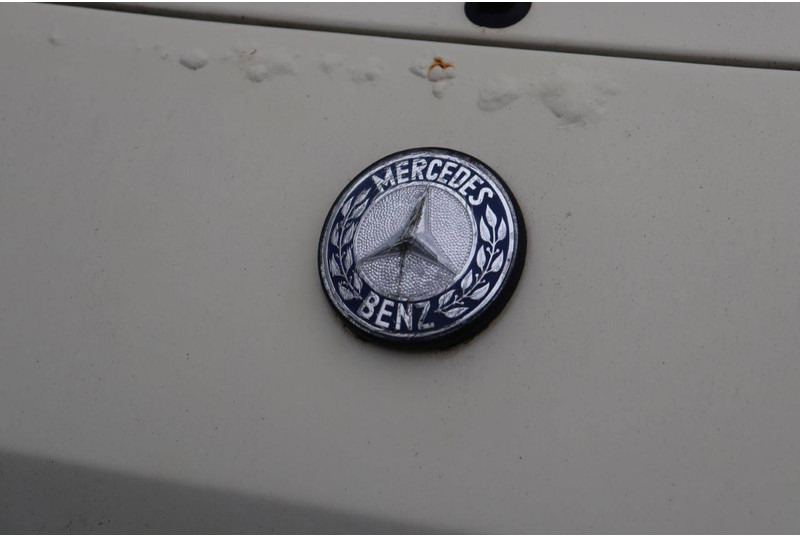 Кастенваген Mercedes-Benz 508D: фото 13