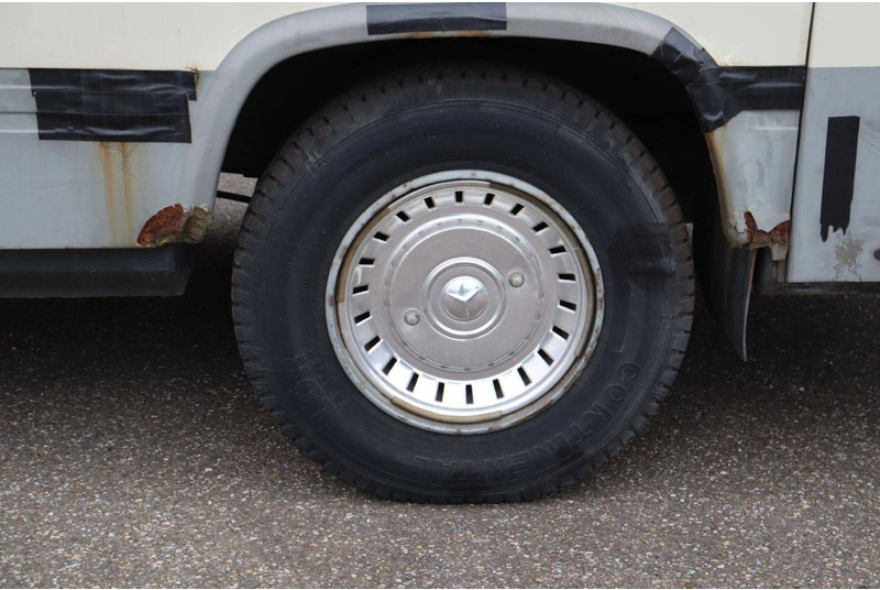 Кастенваген Mercedes-Benz 508D: фото 18