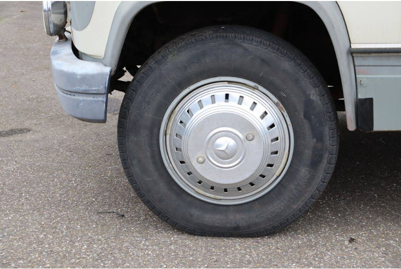 Кастенваген Mercedes-Benz 508D: фото 17