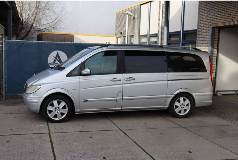 Mercedes-Benz 639 Viano Cdi 3.0 - Цельнометаллический фургон: фото 1 Mercedes-Benz 639 Viano Cdi 3.0 - Цельнометаллический фургон: фото 1