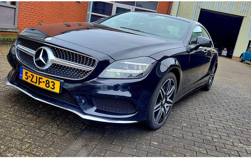 Mercedes-Benz CLS-Klasse 350 BlueTec AMG-Line - Легковой автомобиль: фото 3 Mercedes-Benz CLS-Klasse 350 BlueTec AMG-Line - Легковой автомобиль: фото 3