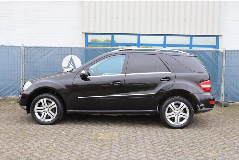 Mercedes-Benz M-Klasse ML 350 CDI 4MATIC - Седан: фото 2 Mercedes-Benz M-Klasse ML 350 CDI 4MATIC - Седан: фото 2
