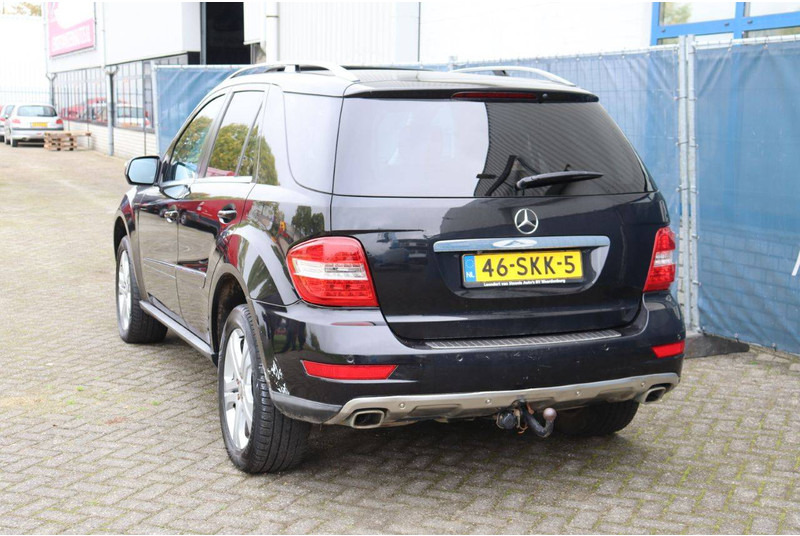 Mercedes-Benz M-Klasse ML 350 CDI 4MATIC - Седан: фото 4 Mercedes-Benz M-Klasse ML 350 CDI 4MATIC - Седан: фото 4