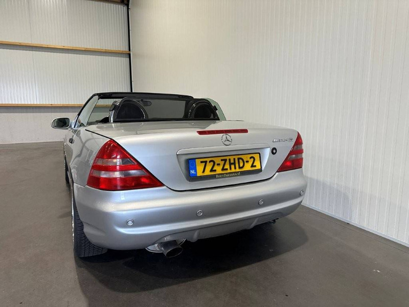 Mercedes-Benz SLK SLK230 KOMPRESSOR - Легковой автомобиль: фото 4 Mercedes-Benz SLK SLK230 KOMPRESSOR - Легковой автомобиль: фото 4