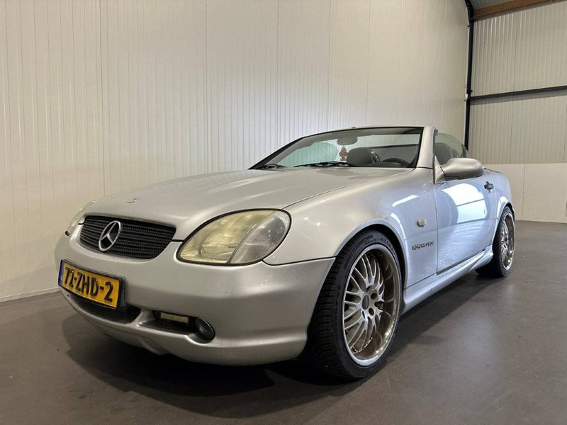 Mercedes-Benz SLK SLK230 KOMPRESSOR - Легковой автомобиль: фото 1 Mercedes-Benz SLK SLK230 KOMPRESSOR - Легковой автомобиль: фото 1