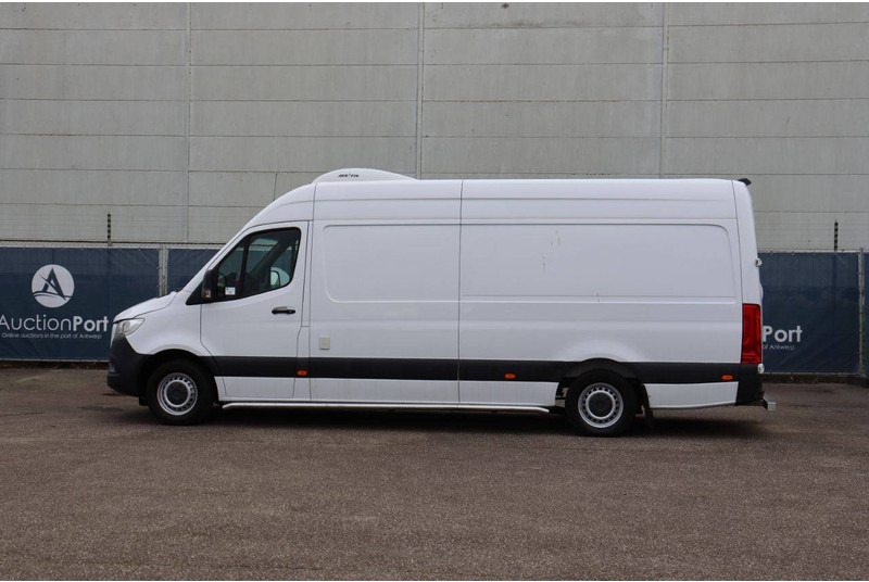 Mercedes-Benz Sprinter - Фургон-рефрижератор: фото 3 Mercedes-Benz Sprinter - Фургон-рефрижератор: фото 3
