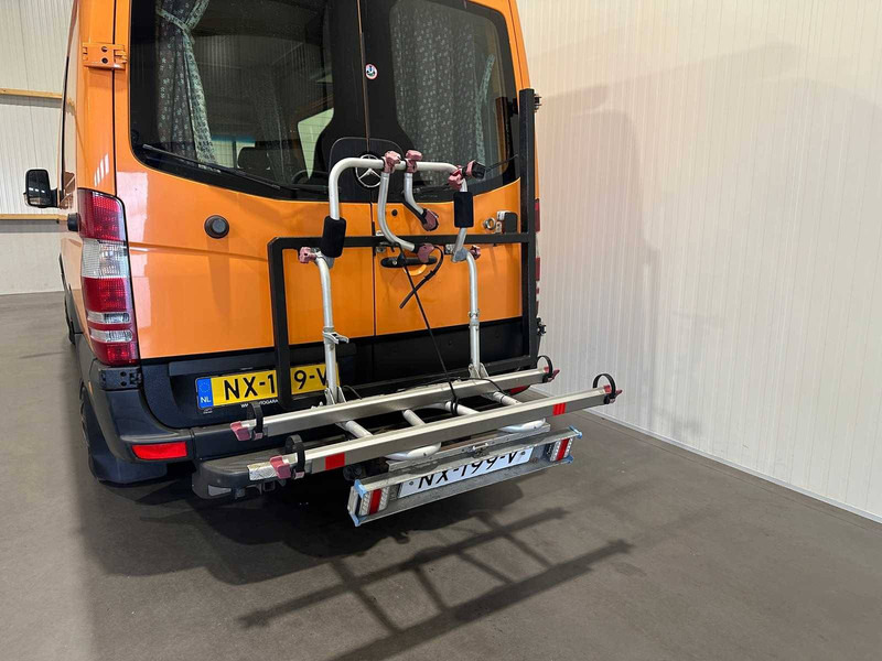 Mercedes-Benz Sprinter - Цельнометаллический фургон: фото 5 Mercedes-Benz Sprinter - Цельнометаллический фургон: фото 5