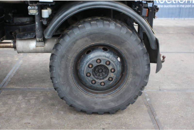 Грузовик бортовой/ Платформа Mercedes-Benz Unimog 1300: фото 13 Грузовик бортовой/ Платформа Mercedes-Benz Unimog 1300: фото 13