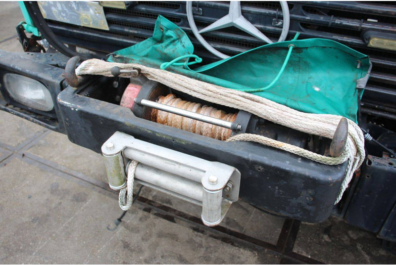 Грузовик бортовой/ Платформа Mercedes-Benz Unimog 1300: фото 10 Грузовик бортовой/ Платформа Mercedes-Benz Unimog 1300: фото 10