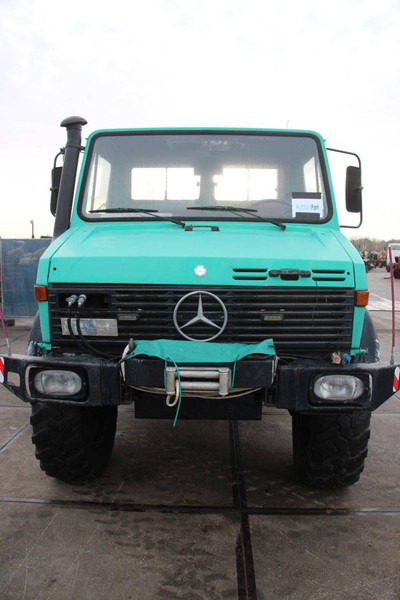 Грузовик бортовой/ Платформа Mercedes-Benz Unimog 1300: фото 7 Грузовик бортовой/ Платформа Mercedes-Benz Unimog 1300: фото 7