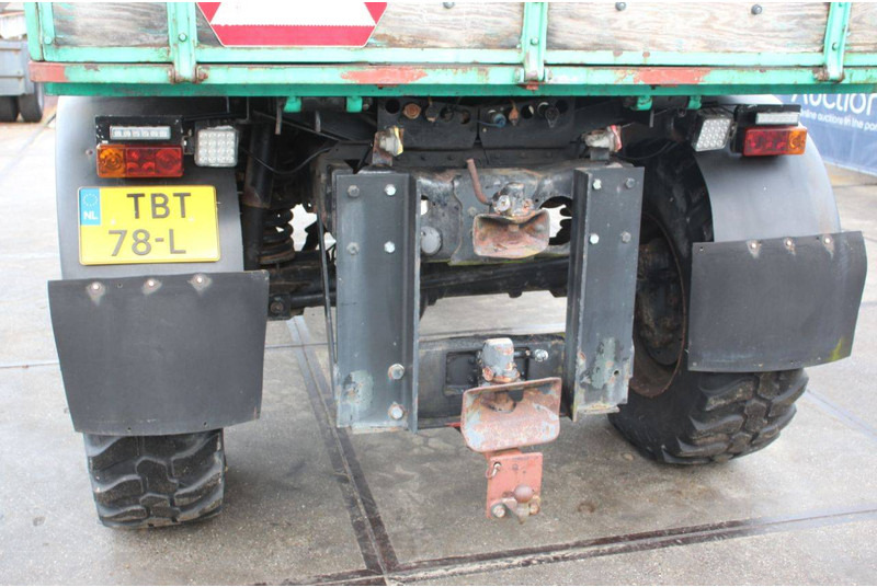 Грузовик бортовой/ Платформа Mercedes-Benz Unimog 1300: фото 14 Грузовик бортовой/ Платформа Mercedes-Benz Unimog 1300: фото 14