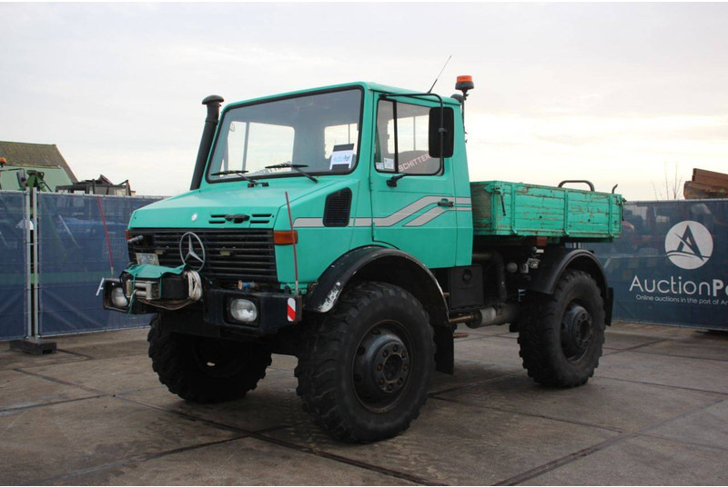 Грузовик бортовой/ Платформа Mercedes-Benz Unimog 1300: фото 8 Грузовик бортовой/ Платформа Mercedes-Benz Unimog 1300: фото 8