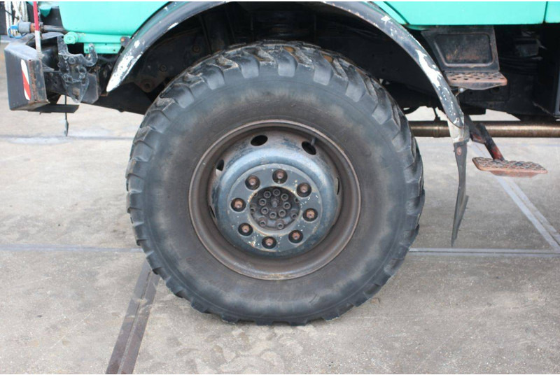 Грузовик бортовой/ Платформа Mercedes-Benz Unimog 1300: фото 12 Грузовик бортовой/ Платформа Mercedes-Benz Unimog 1300: фото 12