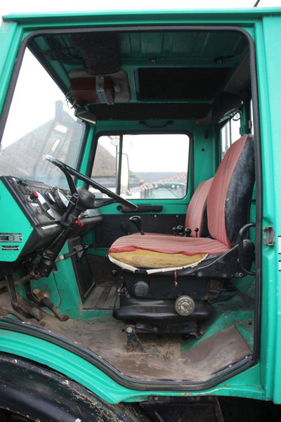 Грузовик бортовой/ Платформа Mercedes-Benz Unimog 1300: фото 19 Грузовик бортовой/ Платформа Mercedes-Benz Unimog 1300: фото 19