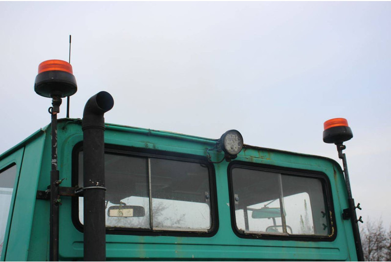 Грузовик бортовой/ Платформа Mercedes-Benz Unimog 1300: фото 16 Грузовик бортовой/ Платформа Mercedes-Benz Unimog 1300: фото 16