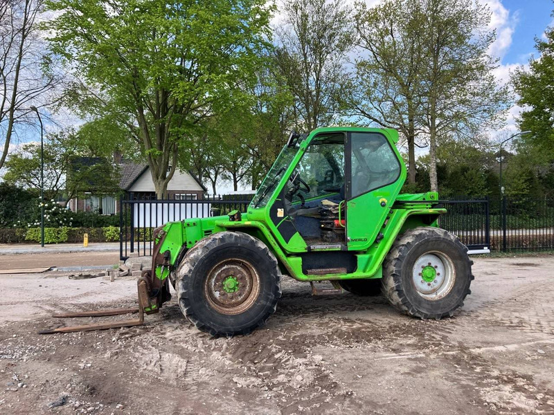 Merlo P33.7KT - Телескопический погрузчик: фото 1 Merlo P33.7KT - Телескопический погрузчик: фото 1