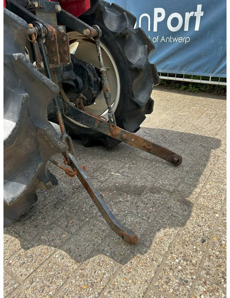 Mitsubishi MT165 - Трактор: фото 4 Mitsubishi MT165 - Трактор: фото 4