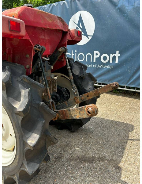 Mitsubishi MT165 - Трактор: фото 5 Mitsubishi MT165 - Трактор: фото 5