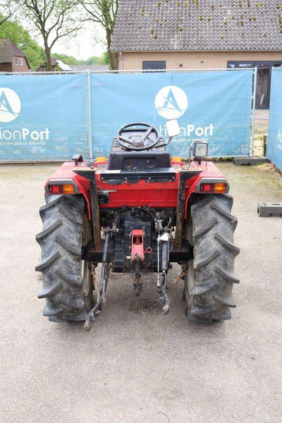 Mitsubishi MT25 - Трактор: фото 4 Mitsubishi MT25 - Трактор: фото 4