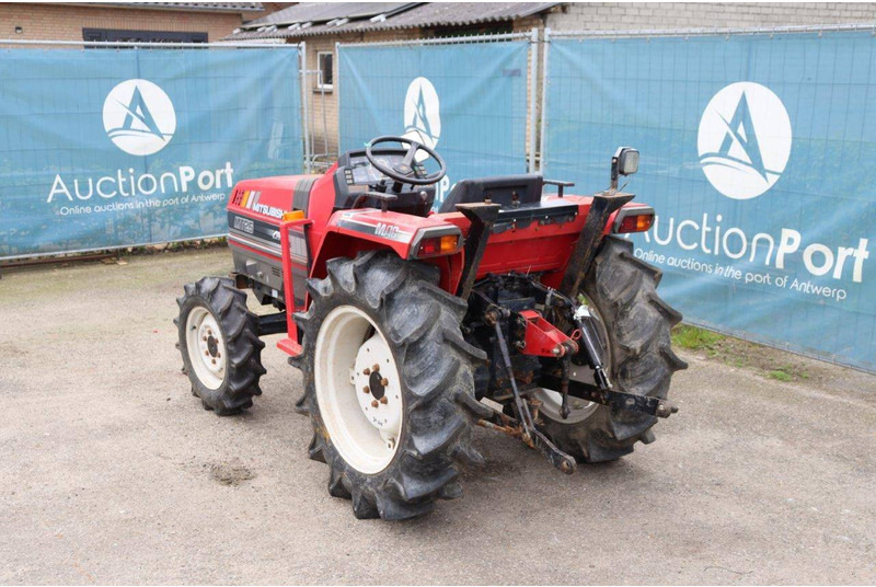 Mitsubishi MT25 - Трактор: фото 3 Mitsubishi MT25 - Трактор: фото 3
