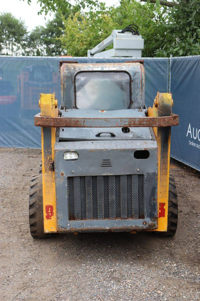 Mustang 2026 - Колёсный погрузчик: фото 5 Mustang 2026 - Колёсный погрузчик: фото 5