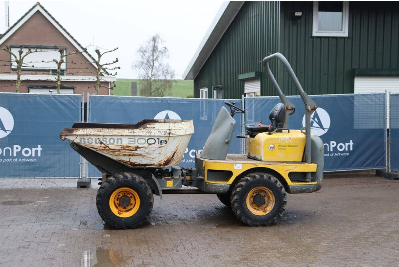 Neuson 3001 - Внедорожный самосвал: фото 1 Neuson 3001 - Внедорожный самосвал: фото 1