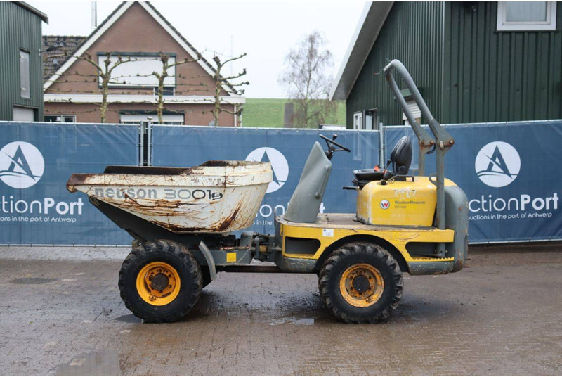 Neuson 3001 - Внедорожный самосвал: фото 2 Neuson 3001 - Внедорожный самосвал: фото 2