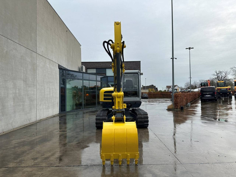 Neuson 8003 - Гусеничный экскаватор: фото 3 Neuson 8003 - Гусеничный экскаватор: фото 3