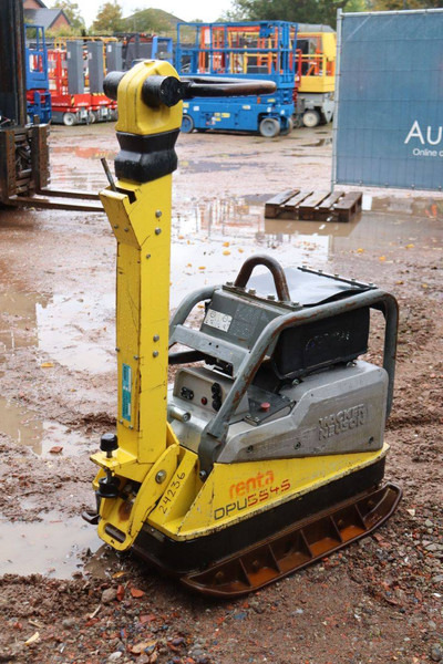 Neuson DPU 5545 - Виброплита: фото 5 Neuson DPU 5545 - Виброплита: фото 5