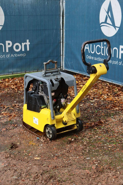 Neuson DPU - Виброплита: фото 3 Neuson DPU - Виброплита: фото 3