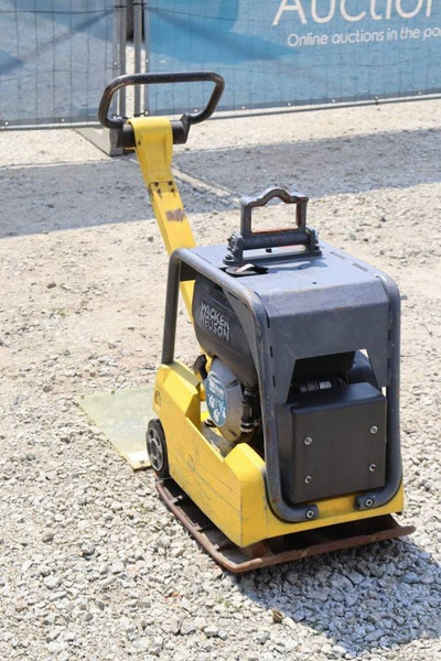 Виброплита Neuson DPU3050: фото 7