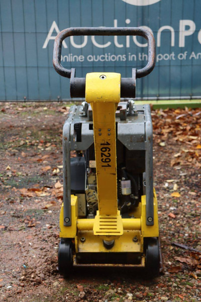 Neuson DPU3050 - Виброплита: фото 4 Neuson DPU3050 - Виброплита: фото 4