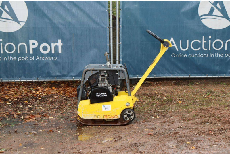 Neuson DPU3760 - Виброплита: фото 2 Neuson DPU3760 - Виброплита: фото 2