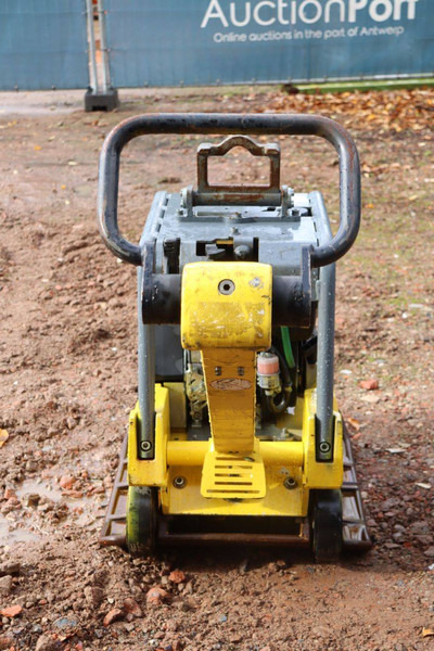 Neuson DPU3760 - Виброплита: фото 4 Neuson DPU3760 - Виброплита: фото 4