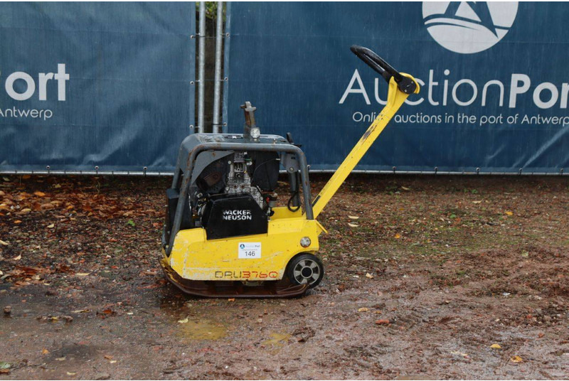 Neuson DPU3760 - Виброплита: фото 1 Neuson DPU3760 - Виброплита: фото 1