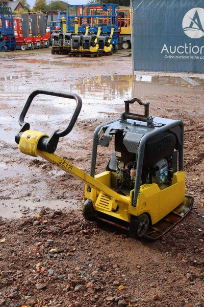 Neuson DPU3760 - Виброплита: фото 5 Neuson DPU3760 - Виброплита: фото 5