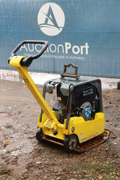 Neuson DPU3760 - Виброплита: фото 5 Neuson DPU3760 - Виброплита: фото 5