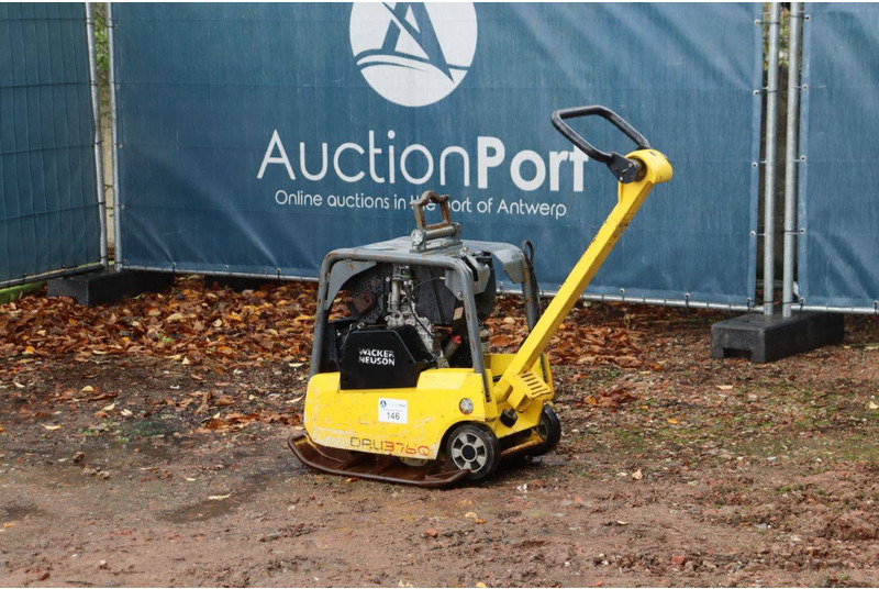 Neuson DPU3760 - Виброплита: фото 3 Neuson DPU3760 - Виброплита: фото 3