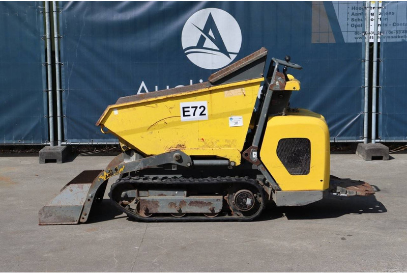 Neuson DT08PL - Мини-самосвал: фото 2 Neuson DT08PL - Мини-самосвал: фото 2