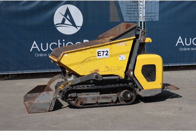 Neuson DT08PL - Мини-самосвал: фото 1 Neuson DT08PL - Мини-самосвал: фото 1