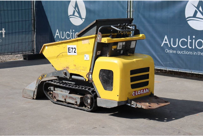 Neuson DT08PL - Мини-самосвал: фото 3 Neuson DT08PL - Мини-самосвал: фото 3