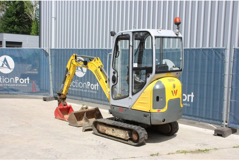 Neuson ET16 - Мини-экскаватор: фото 3 Neuson ET16 - Мини-экскаватор: фото 3