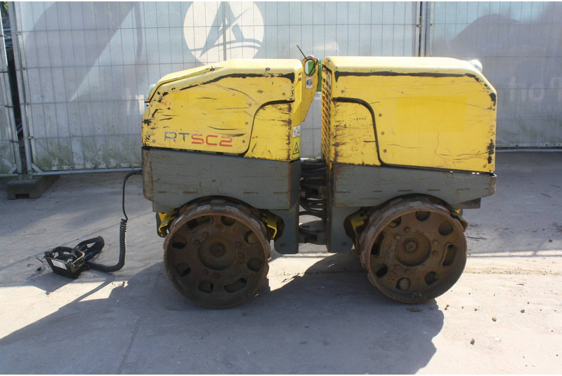 Neuson RT SC 2 - Каток: фото 3 Neuson RT SC 2 - Каток: фото 3