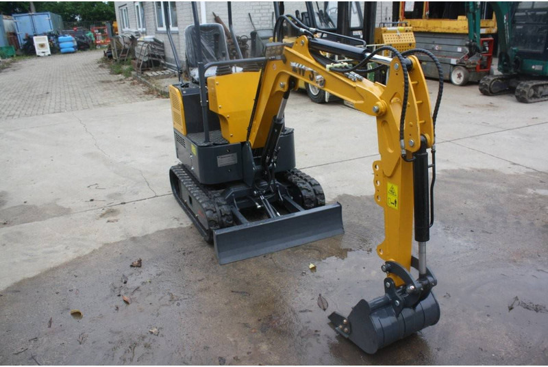 Newkrick ZW316 - Мини-экскаватор: фото 5 Newkrick ZW316 - Мини-экскаватор: фото 5